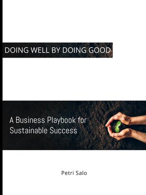 cover image of A Business Playbook for Sustainable Success